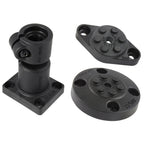 RAM flex rod ontvanger met RAM pin lock drill down accessoires - RAM Mounts RAP-386BU