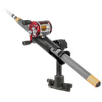RAM tube jr rod holder met dual t bolt track base - RAM Mounts RAP-390-421