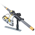 RAM Tube Jr.™ Rod Holder met RAM Adapt-A-Post™ Track Base - 6" Post - RAM Mounts RAP-390-AAPU afbeelding 1