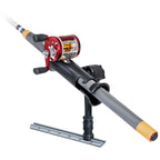 RAM Tube Jr.™ Rod Holder met RAM Adapt-A-Post™ Track Base - 6" Post - RAM Mounts RAP-390-AAPU afbeelding 2