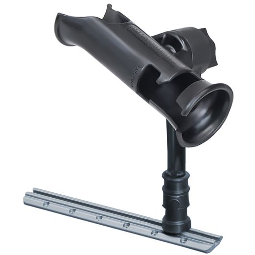 RAM Tube Jr.™ Rod Holder met RAM Adapt-A-Post™ Track Base - 6" Post - RAM Mounts RAP-390-AAPU afbeelding 3