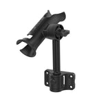 RAM Tube Jr.™ met RAM Universele Adapt-A-Post™ Bulkhead Base - RAM Mounts RAP-390-AAPUBU afbeelding 1