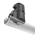 RAM Tube Jr.™ Houder met Universele Adapt-A-Post™ Track Base - 4" Post - RAM Mounts RAP-390-SAAPUTU afbeelding 2