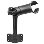 RAM Tube Jr.™ Rod Holder met Bulkhead Base - 6" Post - RAM Mounts RAP-390-BU afbeelding 1
