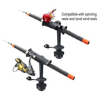 RAM Tube Jr. ™ Rod Holder met Ronde Flush Base - RAM Mounts RAP-390-FMTU afbeelding 2