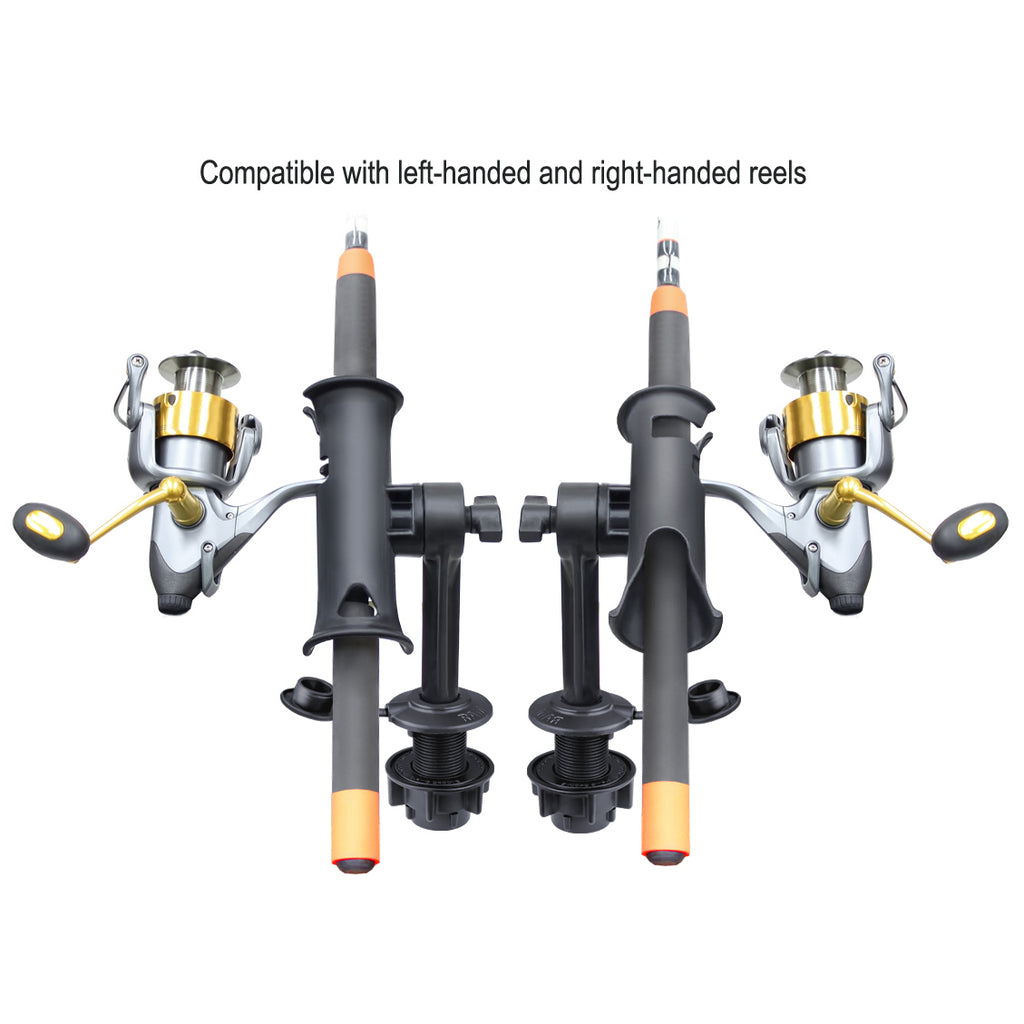 RAM Tube Jr. ™ Rod Holder met Ronde Flush Base - RAM Mounts RAP-390-FMTU afbeelding 3