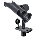 RAM Tube Jr.™ Rod Holder met Flush Base - RAM Mounts RAP-390-FU afbeelding 3