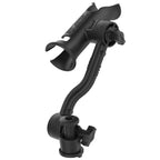 RAM Tube Jr.™ Rod Holder met uitbreidingsarm en RAM Track-Node™ Base - RAM Mounts RAP-390-PA-411 afbeelding 3