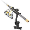 RAM tube jr rodhouder met uitbreidingsarm en dual t bolt track base - RAM Mounts RAP-390-PA-421