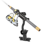 RAM Tube Jr.™ Rodhouder met uitbreidingsarm en Dual T-Bolt Track Base - RAM Mounts RAP-390-PA-421 afbeelding 1