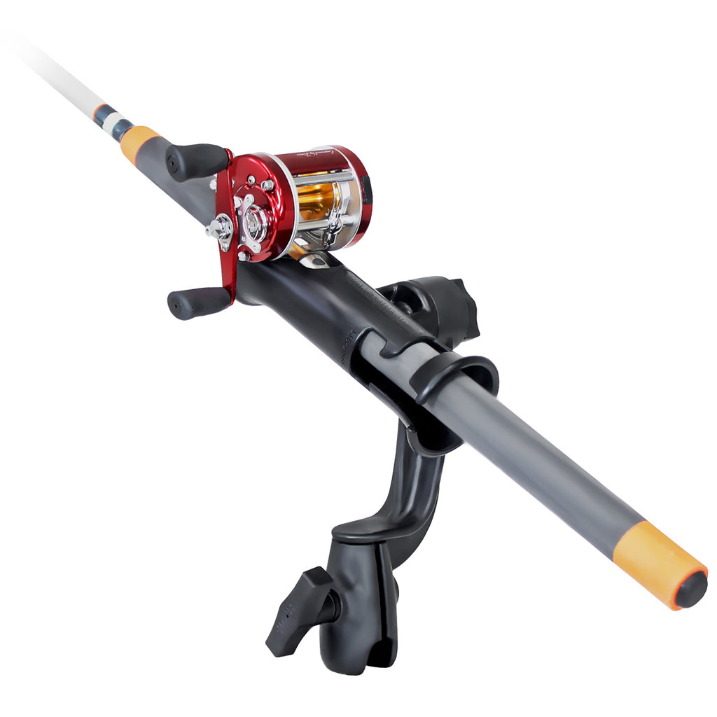 RAM Tube Jr.™ Rod Holder met Revolution Arm zonder Base - RAM Mounts RAP-390-RB-NBU afbeelding 2