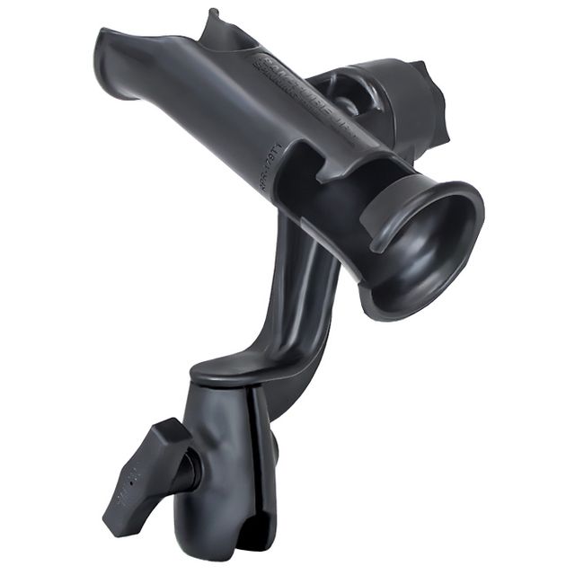 RAM Tube Jr.™ Rod Holder met Revolution Arm zonder Base - RAM Mounts RAP-390-RB-NBU afbeelding 3