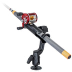 RAM Tube Jr.™ Rod Holder met Revolution Arm en Drill-Down Base - RAM Mounts RAP-390-RBU afbeelding 2