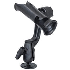 RAM Tube Jr.™ Rod Holder met Revolution Arm en Drill-Down Base - RAM Mounts RAP-390-RBU afbeelding 3