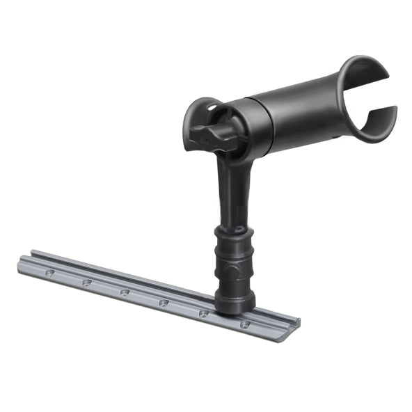 RAM tube jr rod holder met RAM adapt a post track base 4 post - RAM Mounts RAP-390-SAAPU