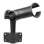 RAM tube jr rod holder met bulkhead base 4 post - RAM Mounts RAP-390-SBU