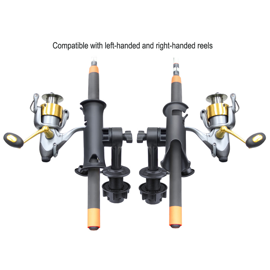 RAM Tube Jr.™ Rod Holder met Ronde Flush Base - RAM Mounts RAP-390-SFMTU afbeelding 3