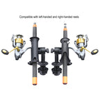 RAM Tube Jr.™ Rod Holder met Ronde Flush Base - RAM Mounts RAP-390-SFMTU afbeelding 3