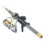 RAM Tube Jr.™ Houder met Universele Adapt-A-Post™ Track Base - 4" Post - RAM Mounts RAP-390-SAAPUTU afbeelding 4