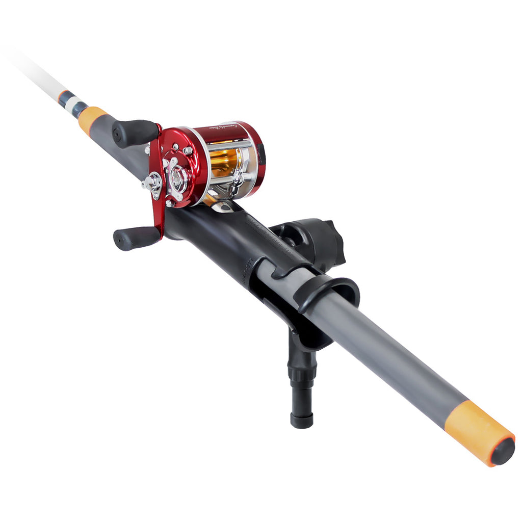 RAM Tube Jr.™ Rod Holder met 4" Spline Post - RAM Mounts RAP-390-STU afbeelding 2