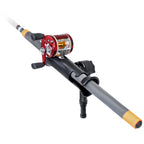 RAM Tube Jr.™ Rod Holder met 4" Spline Post - RAM Mounts RAP-390-STU afbeelding 2