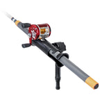 RAM Tube Jr.™ Rod Holder met 6" Spline Post - RAM Mounts RAP-390 afbeelding 1