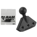 RAM bal adapter voor zonneklep montage - RAM Mounts RAP-393BU