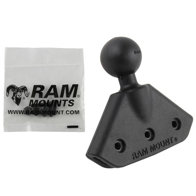 RAM Zonneklep met Bal Adapter - RAM Mounts RAP-393-G1U afbeelding 4