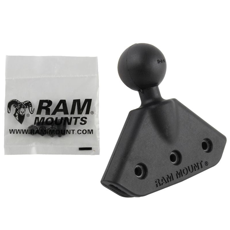 RAM Bal Adapter voor Zonneklep Montage - RAM Mounts RAP-393BU afbeelding 1