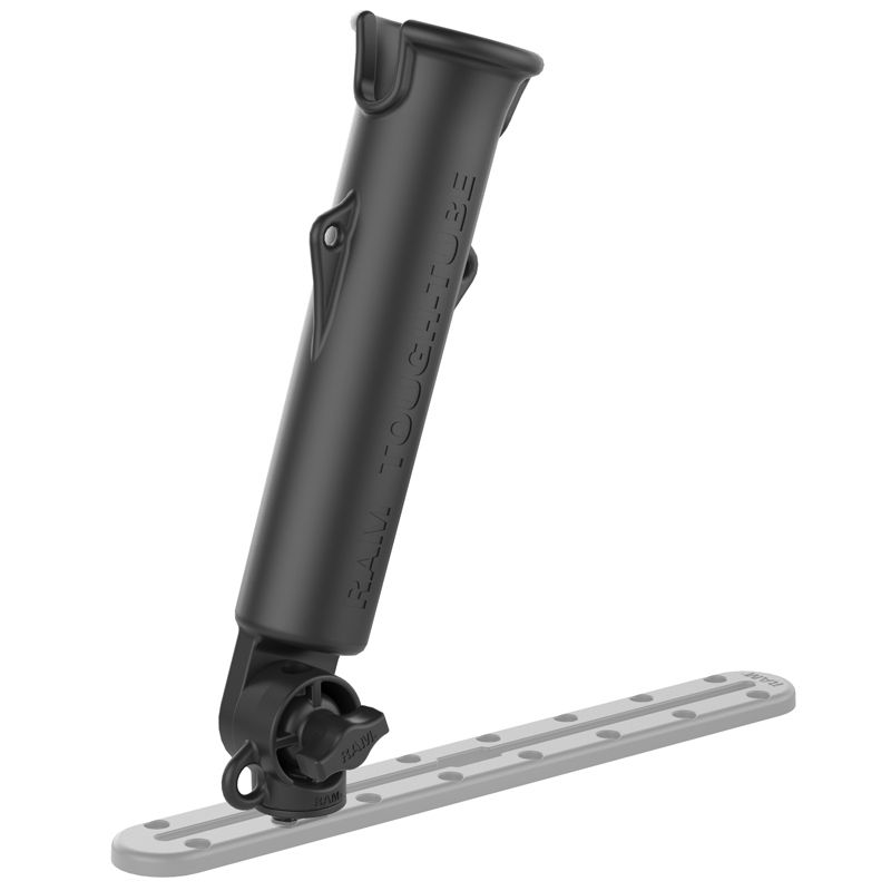 RAM Tough-Tube™ Rod Holder met Track Base - RAM Mounts RAP-394-418 afbeelding 2
