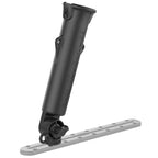 RAM Tough-Tube™ Rod Holder met Track Base - RAM Mounts RAP-394-418 afbeelding 2