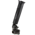 RAM tough tube rodhouder met bulkheadvlakke oppervlakte basis - RAM Mounts RAP-394-SSBMPU