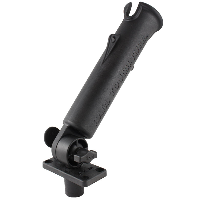 RAM tough tube rodhouder met flush base - RAM Mounts RAP-394-SSFU
