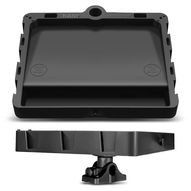 RAM Wedge-Lock™ Balbasis voor RAM Stack-N-Stow™ - RAM Mounts RAP-395W-BBU afbeelding 4