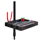 RAM stack n stow bait board met 18 pijp paal en spline - RAM Mounts RAP-395-PSP-18U