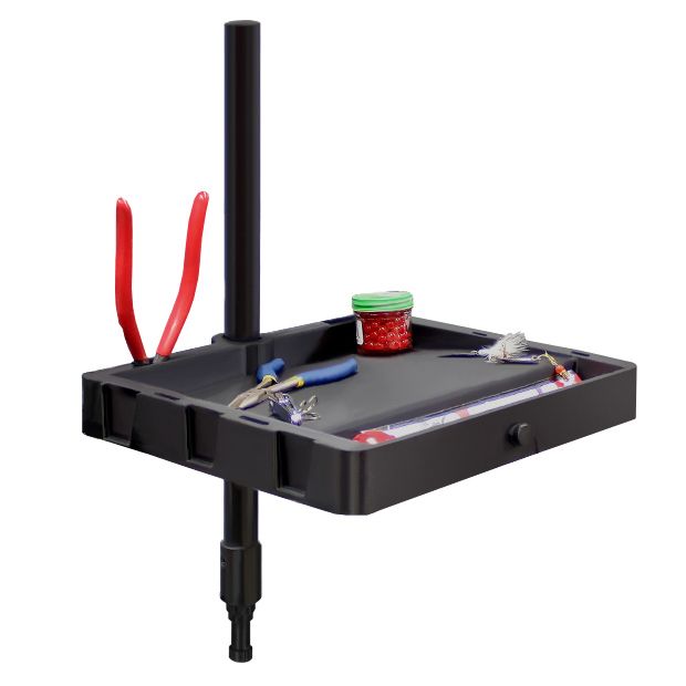 RAM Wedge-Lock™ Balbasis voor RAM Stack-N-Stow™ - RAM Mounts RAP-395W-BBU afbeelding 5