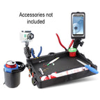 RAM Stack-N-Stow™ Bait Board met Spline Post - RAM Mounts RAP-395-PU afbeelding 2
