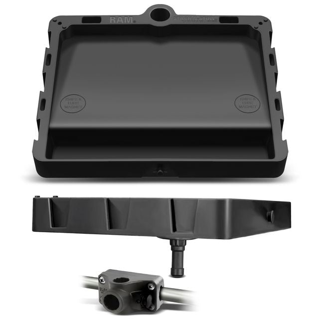 RAM Stack-N-Stow™ Bal Adapter - C Maat - RAM Mounts RAP-395T-BCU afbeelding 3