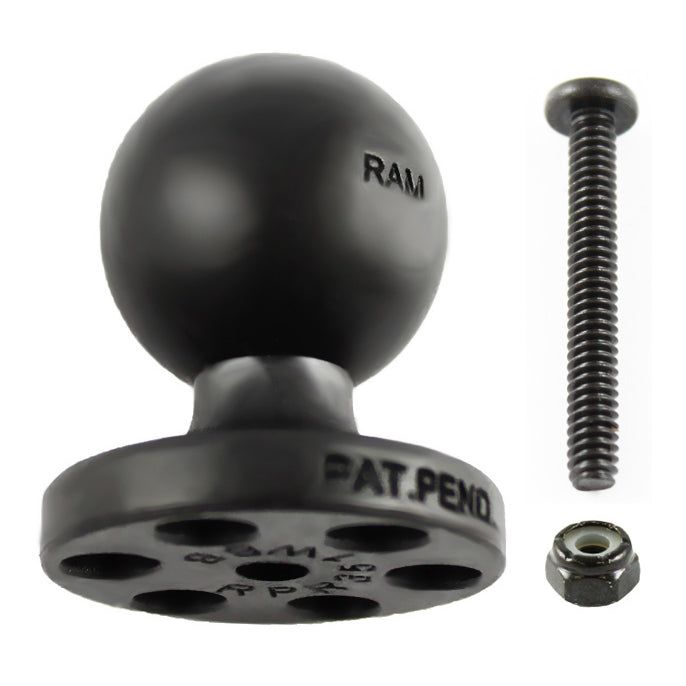 RAM stack n stow bal adapter b maat - RAM Mounts RAP-395T-BBU