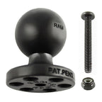 RAM Stack-N-Stow™ Bal Adapter - B Maat - RAM Mounts RAP-395T-BBU afbeelding 1