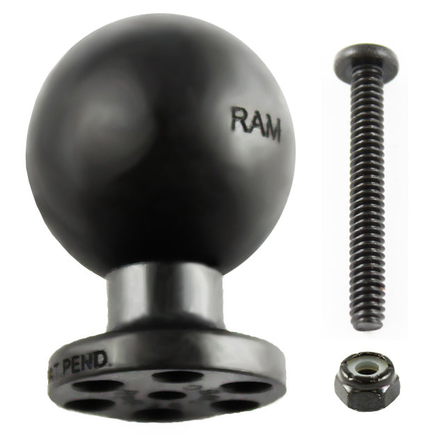 RAM stack n stow bal adapter c maat - RAM Mounts RAP-395T-BCU