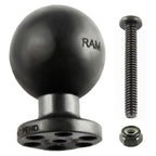 RAM Stack-N-Stow™ Bait Board met Bulkhead / Platte Oppervlakte Base - RAM Mounts RAP-395-BMPU afbeelding 6