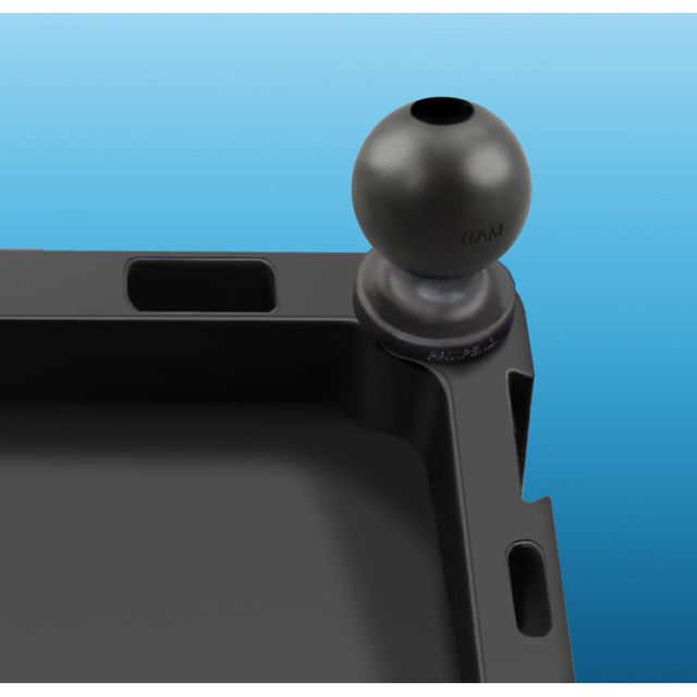 RAM Stack-N-Stow™ Bal Adapter - C Maat - RAM Mounts RAP-395T-BCU afbeelding 2