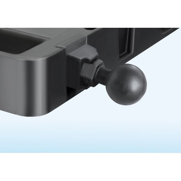 RAM Wedge-Lock™ Balbasis voor RAM Stack-N-Stow™ - RAM Mounts RAP-395W-BBU afbeelding 2