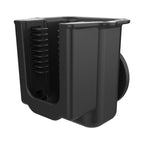 RAM power grip scannerhouder met magnetische tough mag adapter - RAM Mounts RAP-396-MAG88U