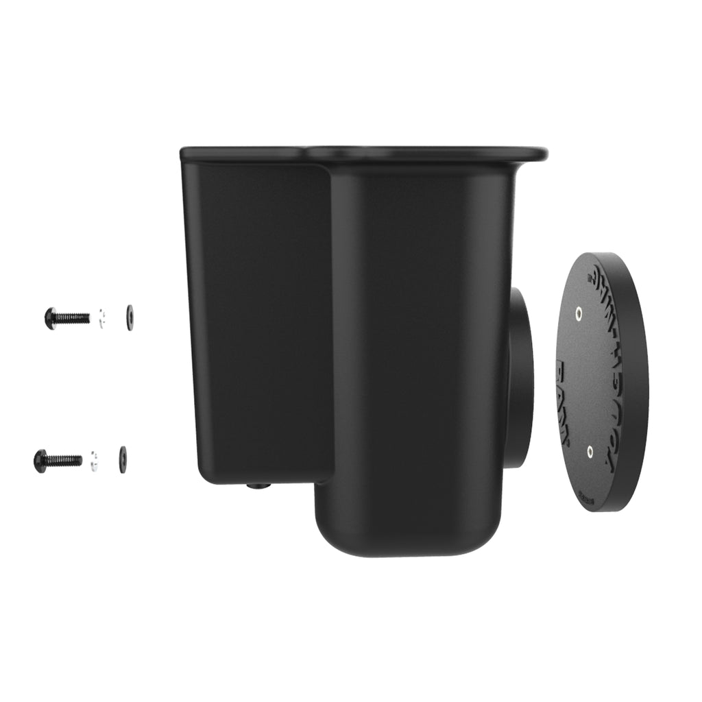 RAM Power-Grip™ Scannerhouder met Magnetische Tough-Mag™ Adapter - RAM Mounts RAP-396-MAG88U afbeelding 2