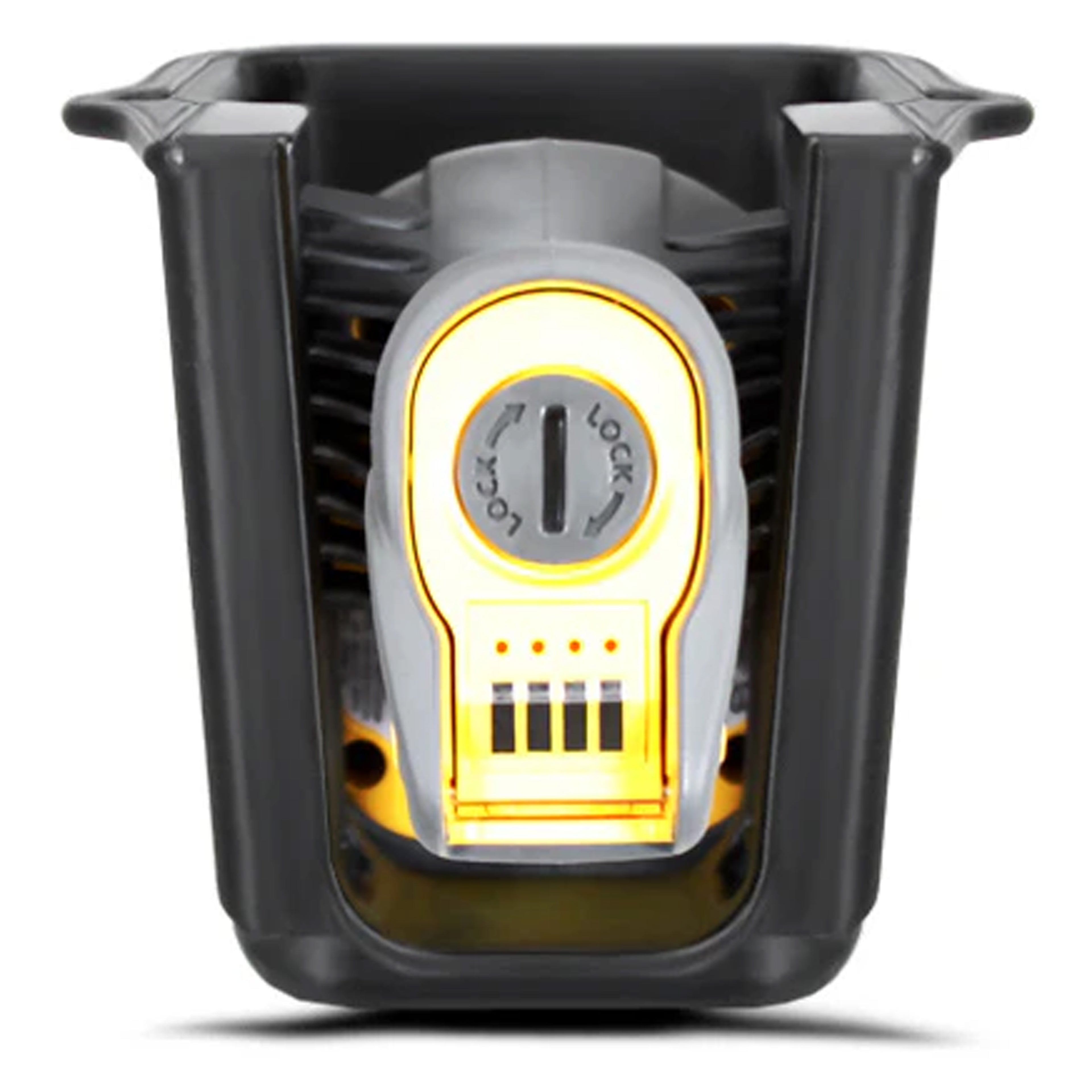 RAM Power-Grip™ Scannerhouder met Magnetische Tough-Mag™ Adapter - RAM Mounts RAP-396-MAG88U afbeelding 3