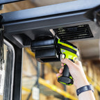 RAM Power-Grip™ Scannerhouder met Magnetische Tough-Mag™ Adapter - RAM Mounts RAP-396-MAG88U afbeelding 5