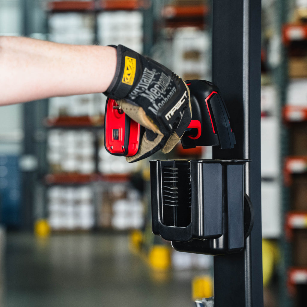RAM Power-Grip™ Scannerhouder met Magnetische Tough-Mag™ Adapter - RAM Mounts RAP-396-MAG88U afbeelding 7