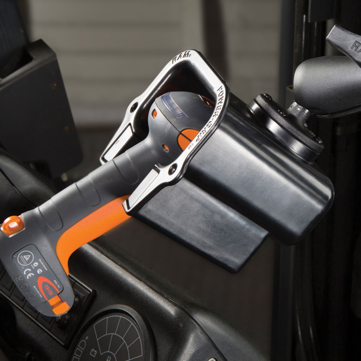 RAM Power-Grip™ Universele Scanner Gun Holder - RAM Mounts RAP-396U afbeelding 8